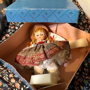 Madame Alexander Austria Doll #532 with Box